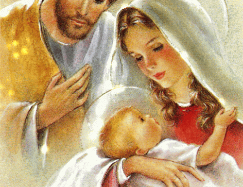 Novena a Gesù Bambino – Figli del tuo Figlio, o Vergine Maria – Mt 1, 18-24