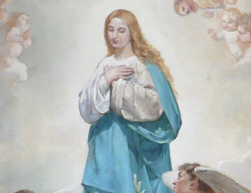 Cuore Immacolato di Maria, rendici simili al tuo Figlio – Lc 2, 41-48